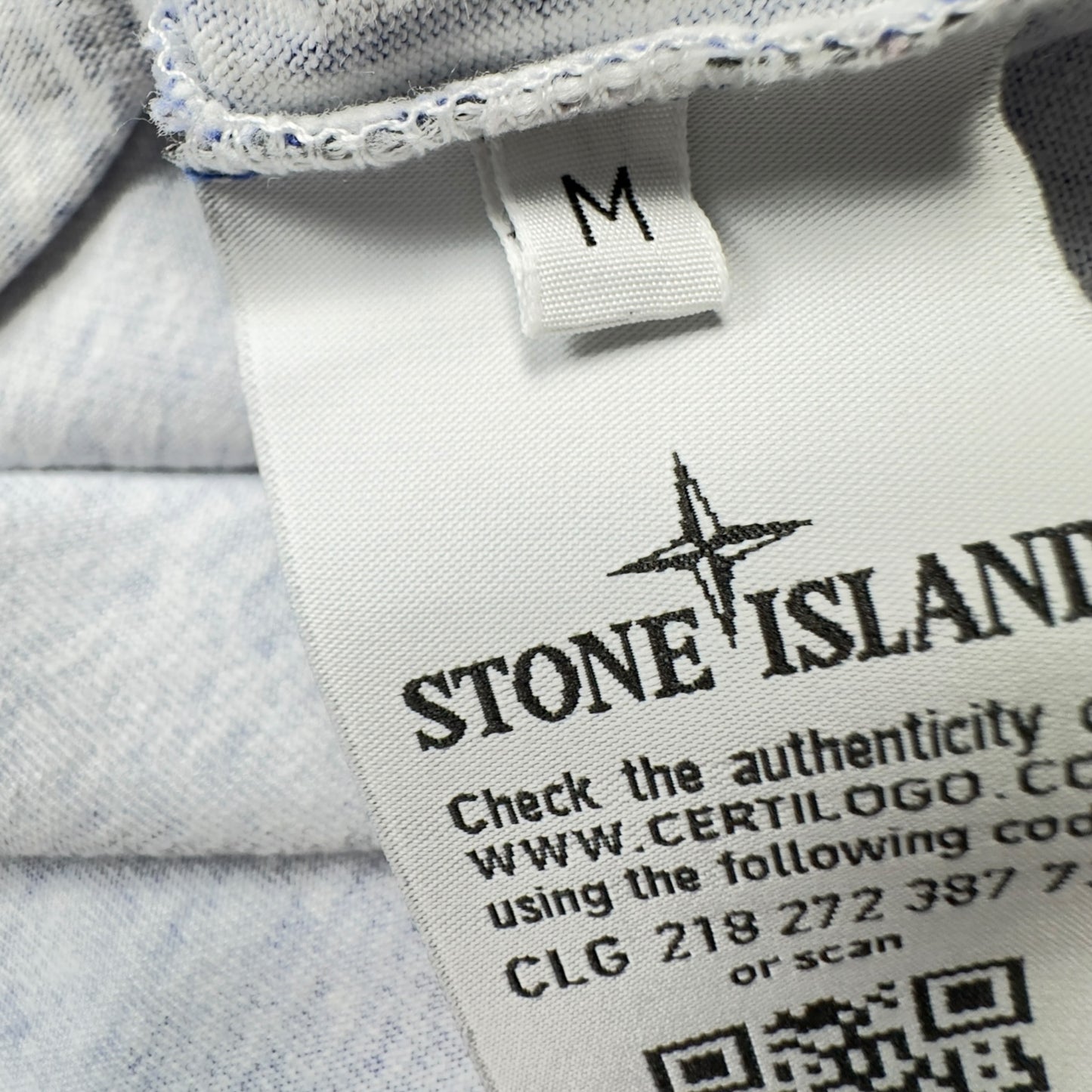 S/S 19 Stone Island Marina T-Shirt