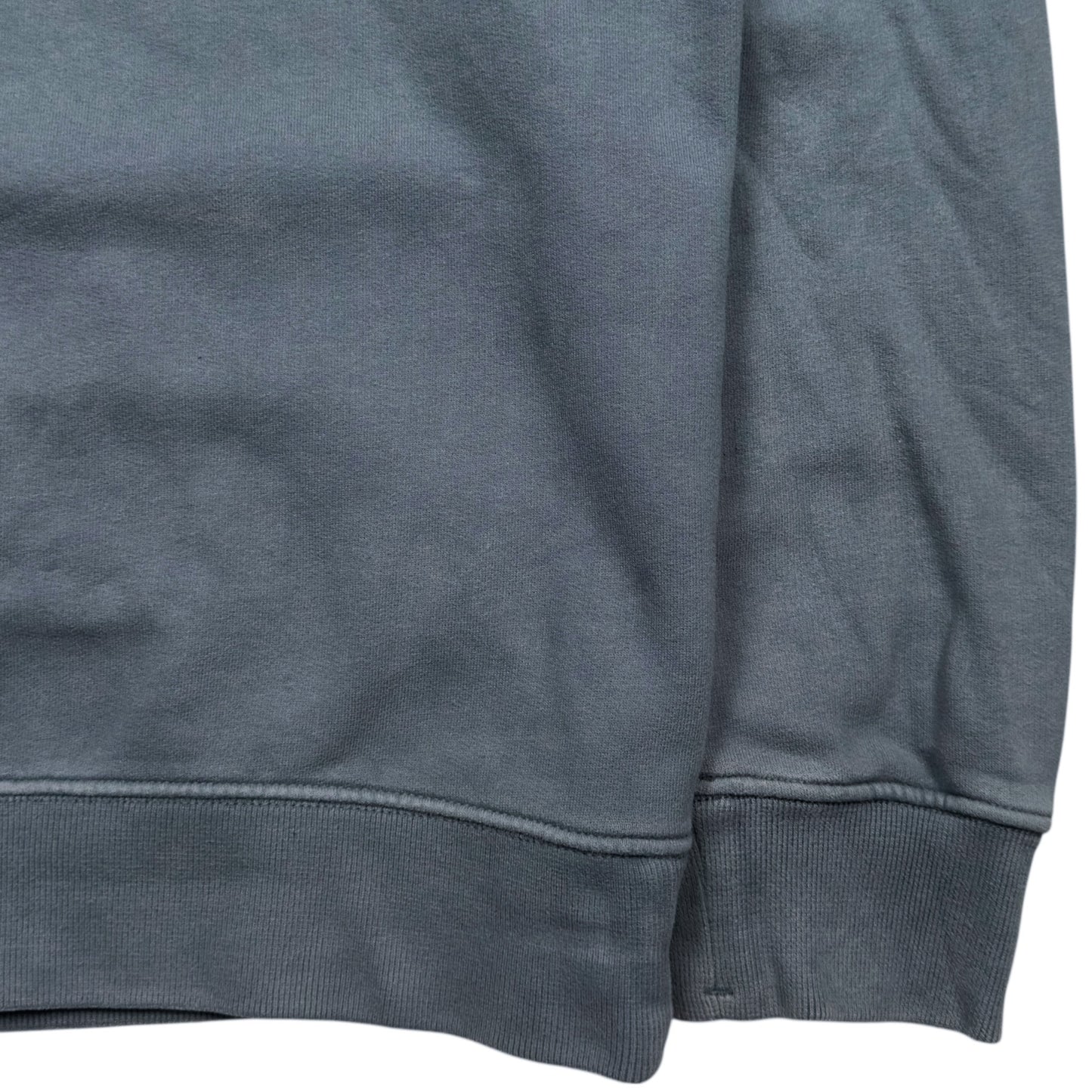 A/W 19 Stone Island Crewneck Sweater - Grey Blue