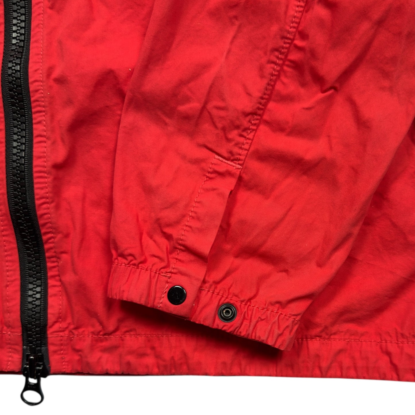 A/W 20 Stone Island Pocket Overshirt - Red