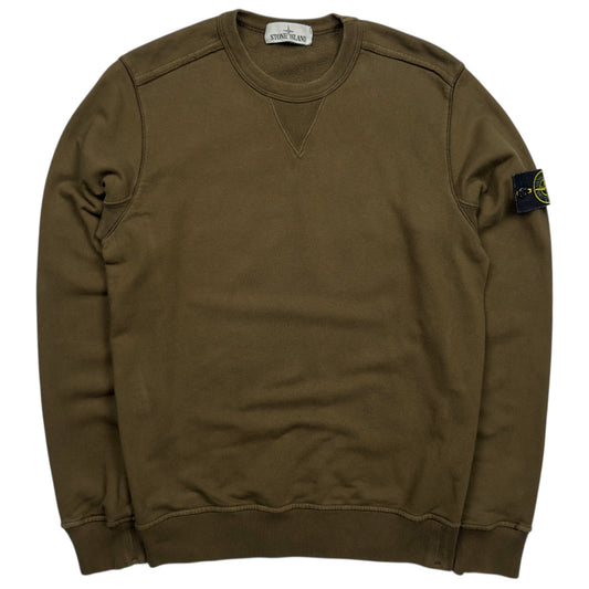 S/S 18 Stone Island Crewneck Sweater