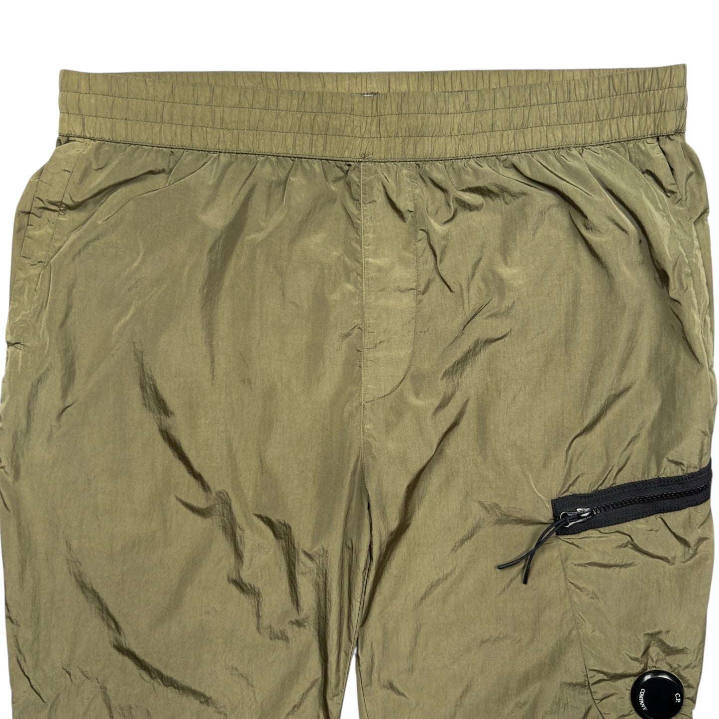 C.P. Company Chrome Cargo Trousers