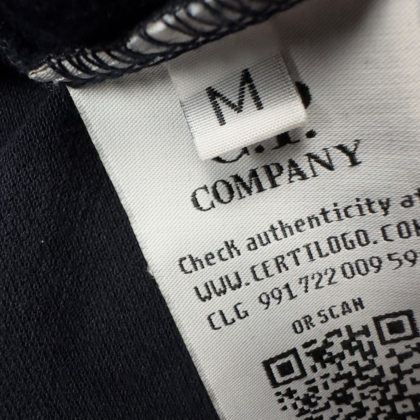 C.P. Company Polo Shirt - Navy
