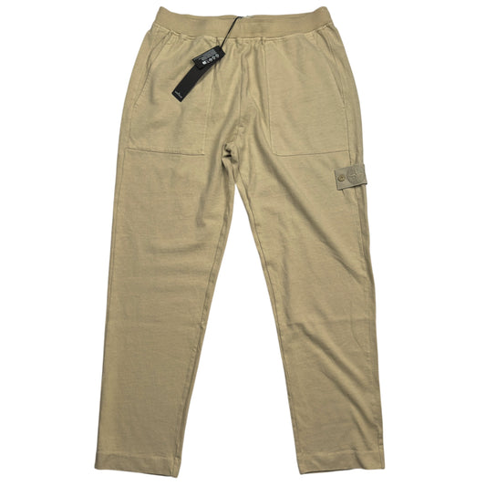 S/S 23 Stone Island Beige Ghost Joggers