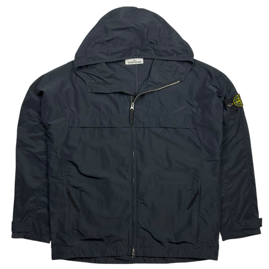 S/S 20 Stone Island Micro Reps Jacket - Navy