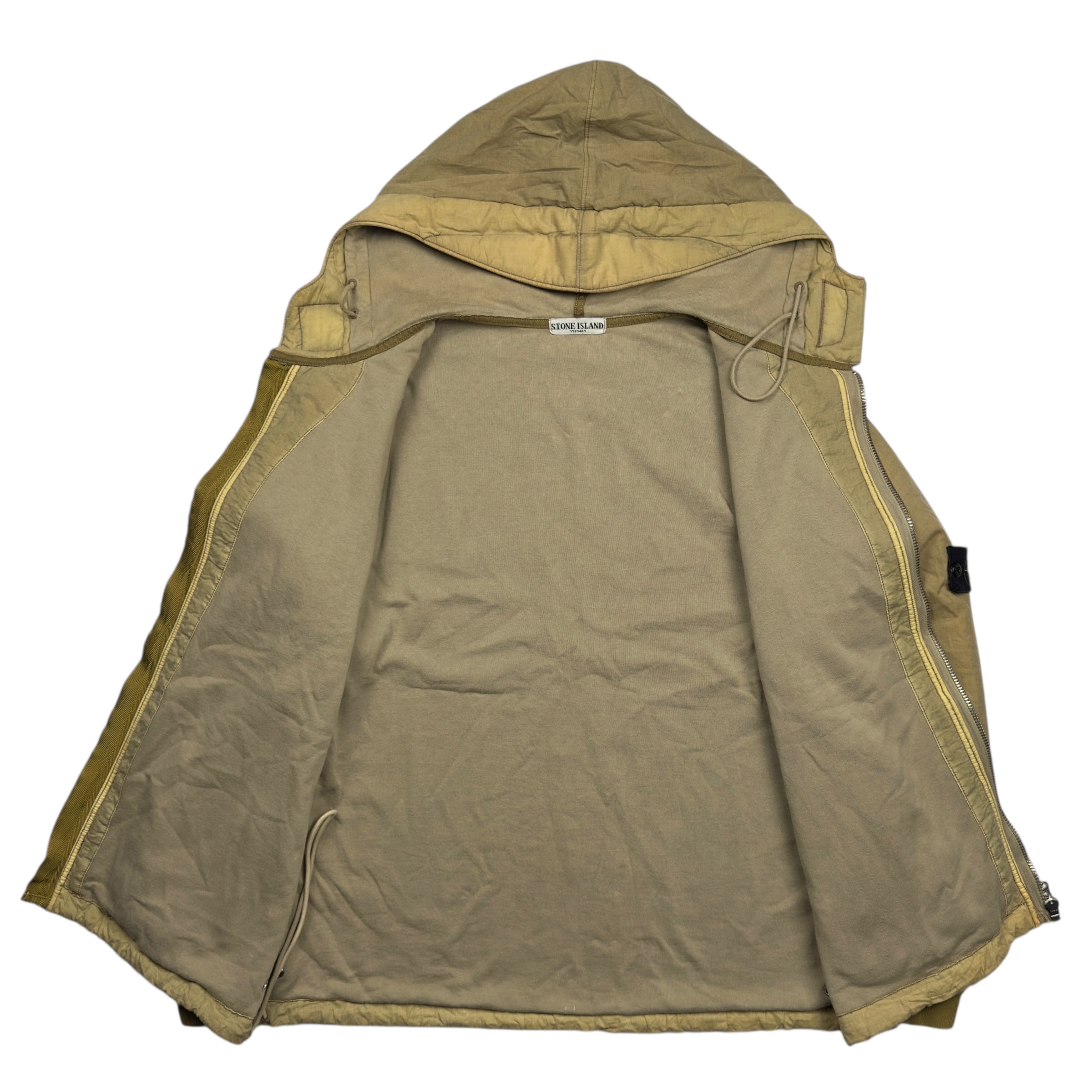 Bomber Jacket Stone Island Spring Summer 2007 A/W 07 Stone Island
