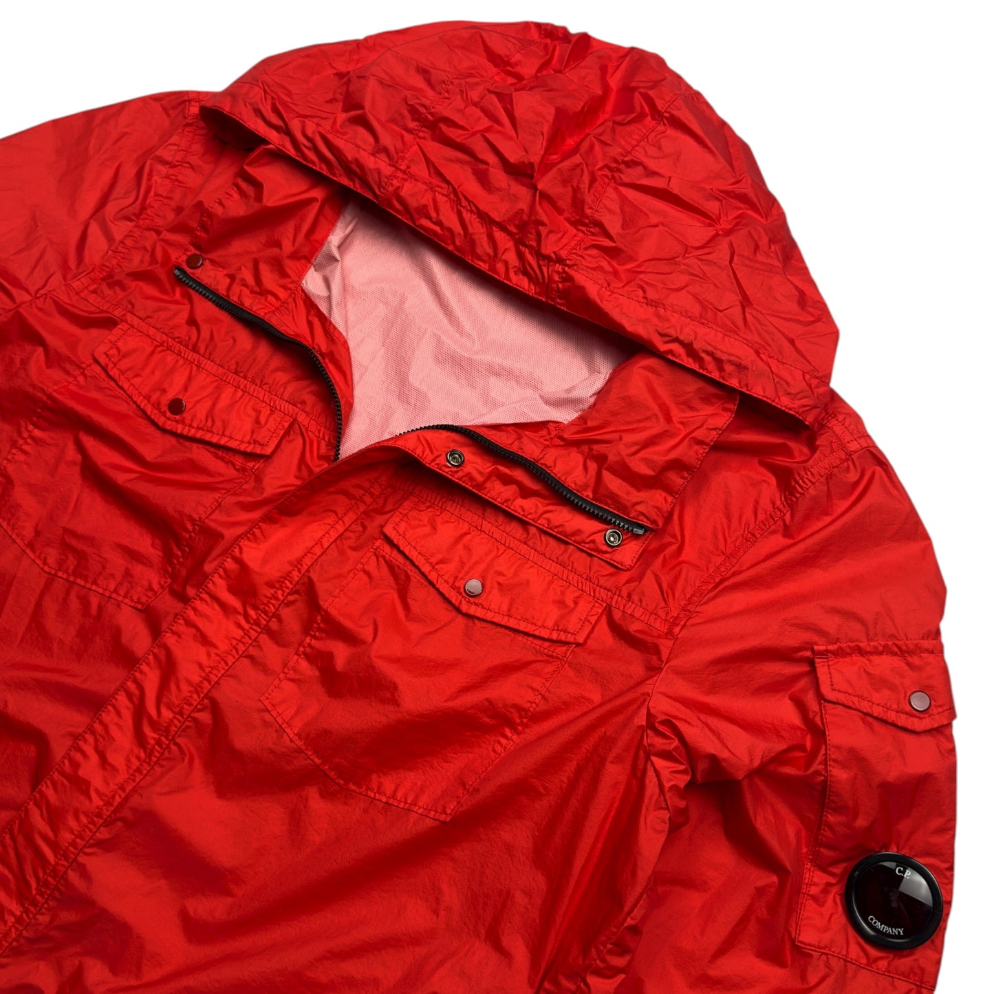 C.P. Company Lightweight Windbreaker Jacket