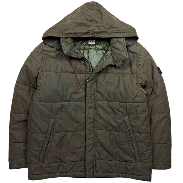A/W 99 C.P. Company Badged Padded Jacket