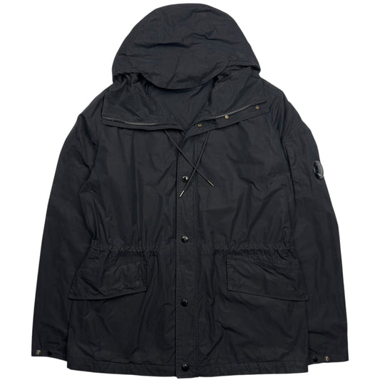 C.P. Company Memri Parka Jacket - Black