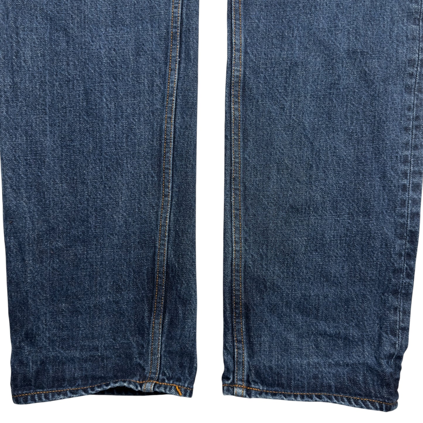 S/S 15 Stone Island Mid Wash Jeans