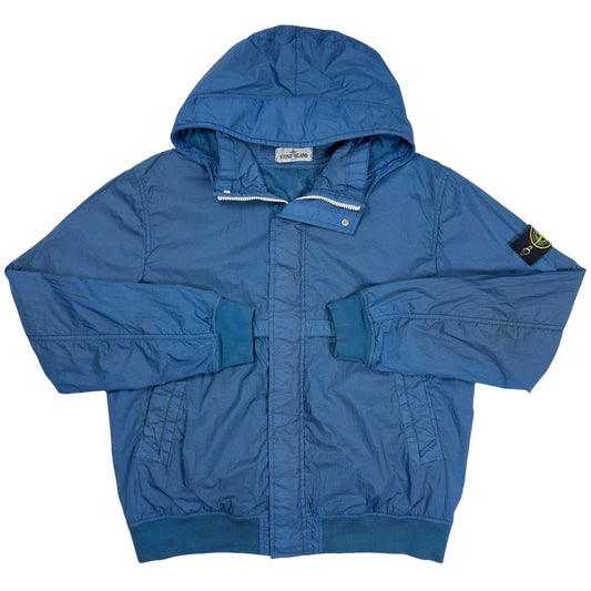 S/S 13 Stone Island Membrana TC Jacket - Blue