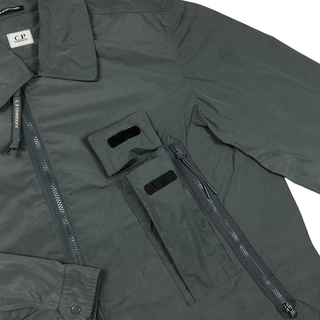 C.P. Company Metropolis Memri Overshirt