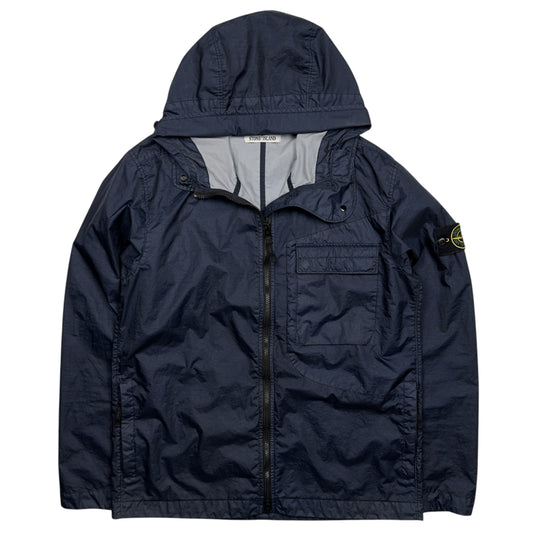 S/S 22 Stone Island Membrana 3L TC - Navy