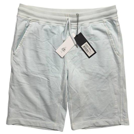 C.P. Company Resist Dyed Shorts - Light Blue