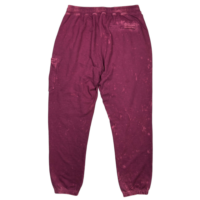 A/W 21 Stone Island OVD Sweatpants - Purple