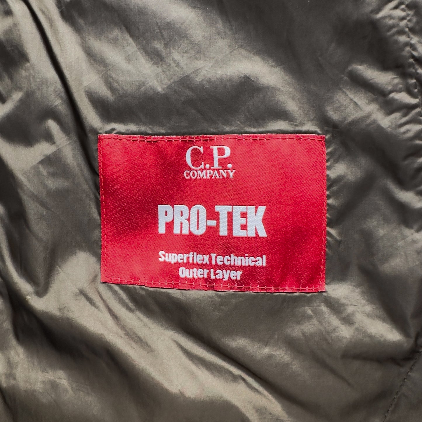 C.P. Company Pro Tek Explorer Goggle Jacket