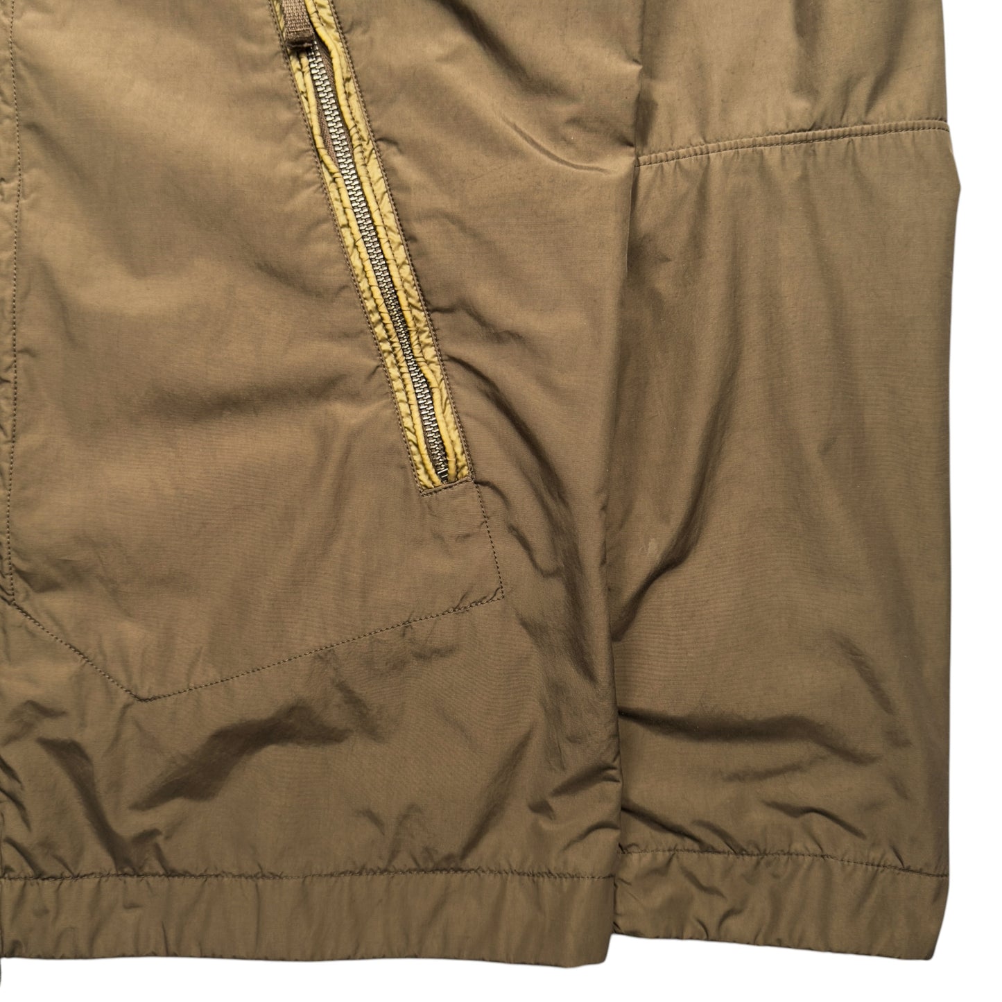 A/W 08 Stone Island CO NY Jacket - Brown