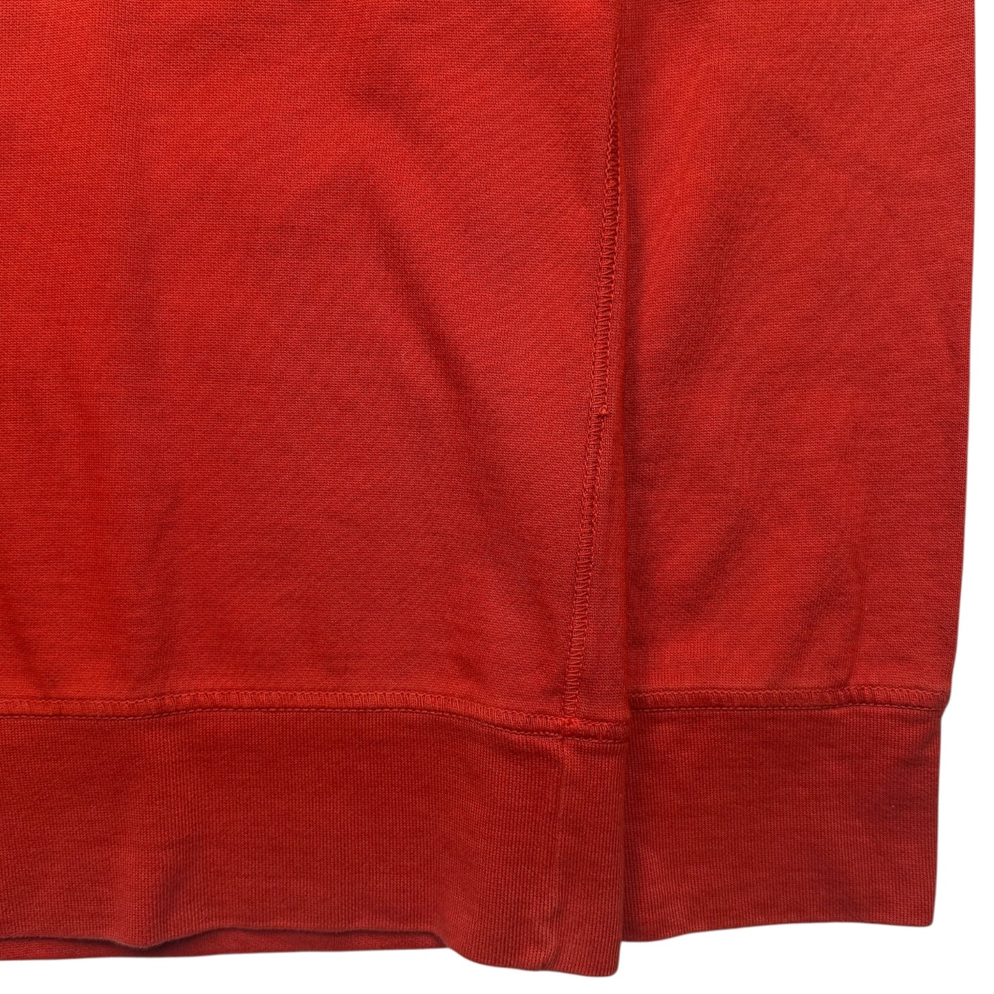 S/S 09 Stone Island Crewneck Sweater - Red