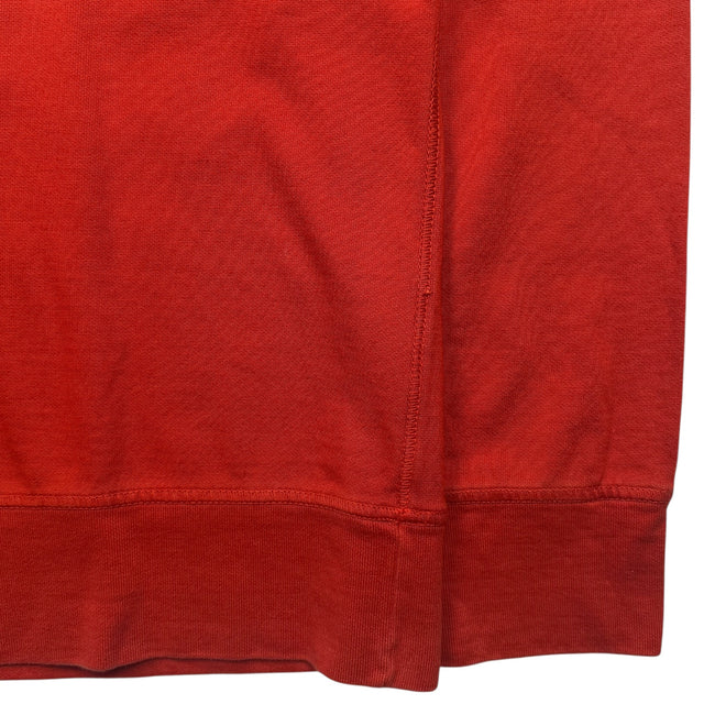S/S 09 Stone Island Crewneck Sweater - Red