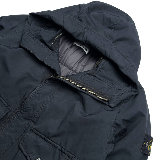 A/W 18 Stone Island David TC with Primaloft Jacket - Navy