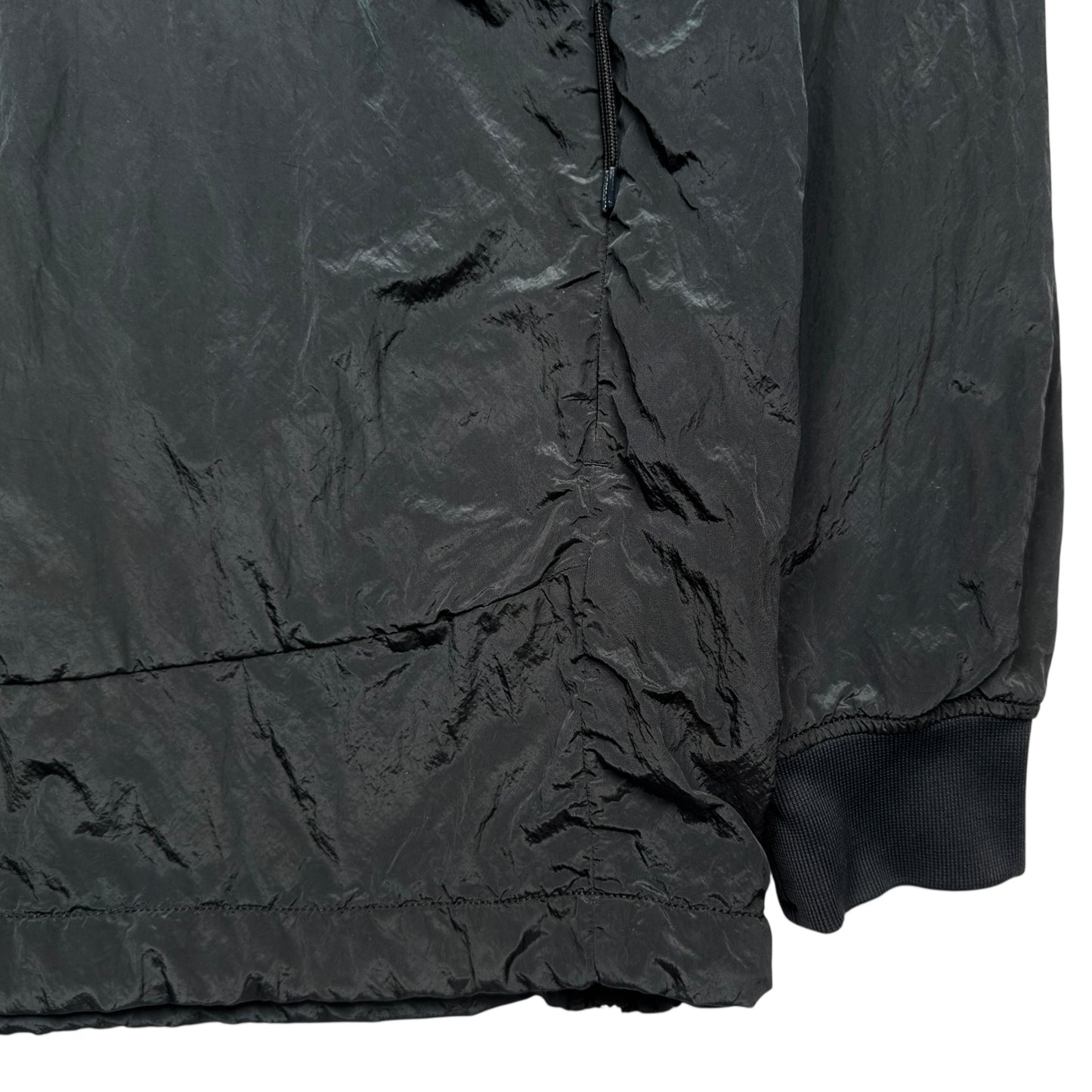 A/W 17 Stone Island Nylon Metal Smock - Black