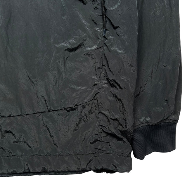 A/W 17 Stone Island Nylon Metal Smock - Black
