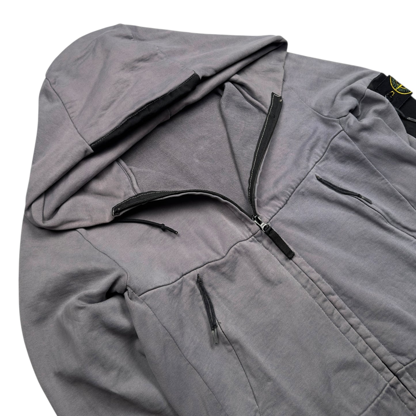 S/S 08 Stone Island Full Zip Hoodie
