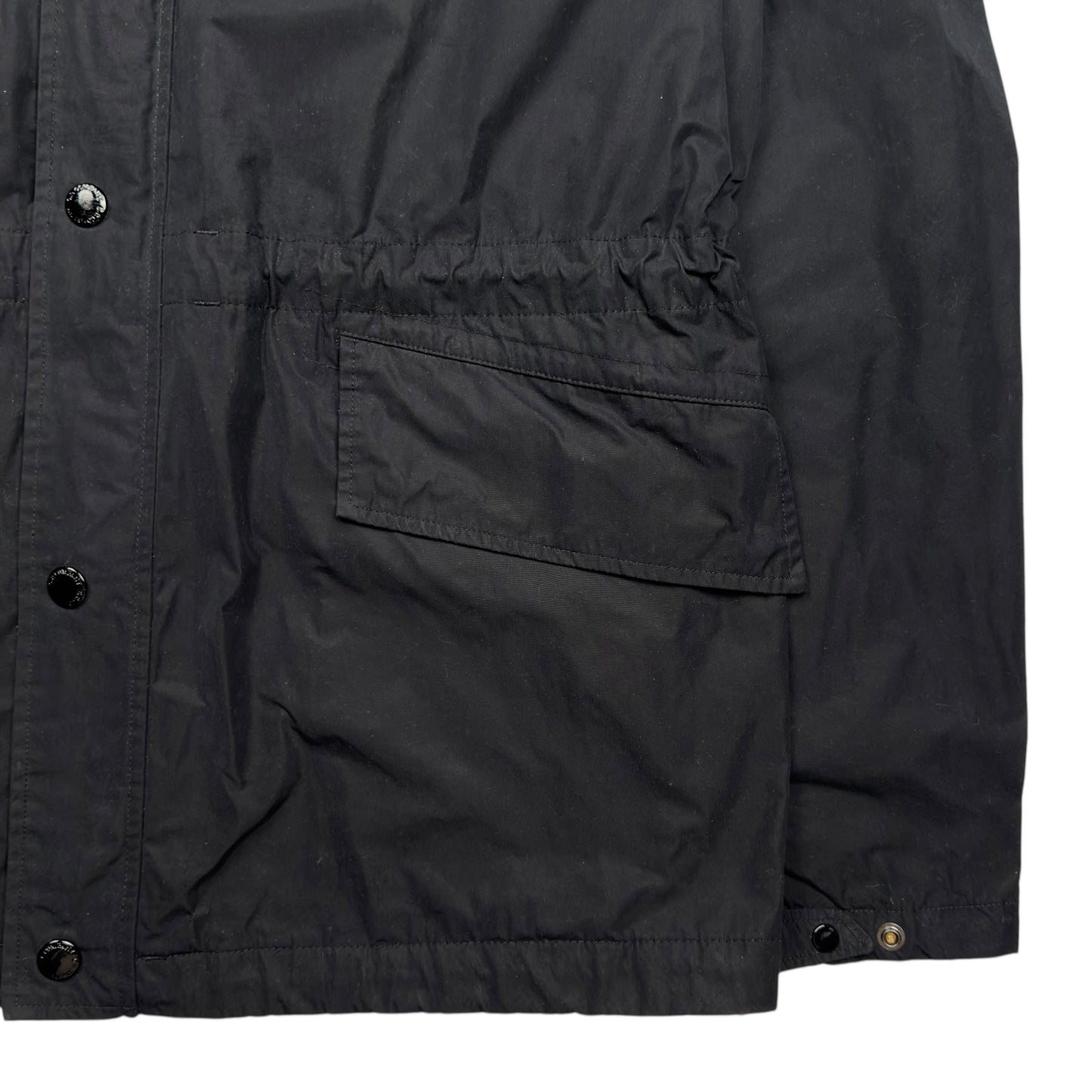 C.P. Company Memri Parka Jacket - Black