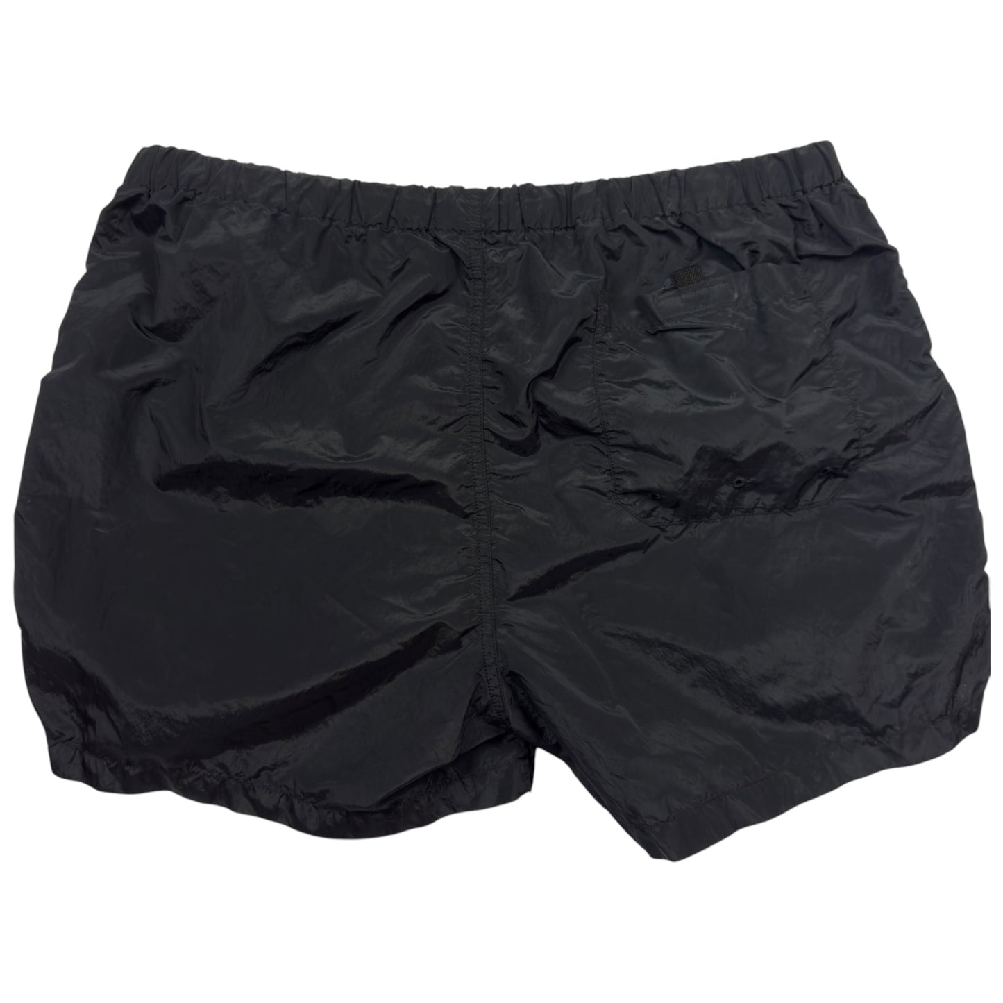 S/S 18 Stone Island Swim Shorts - Black