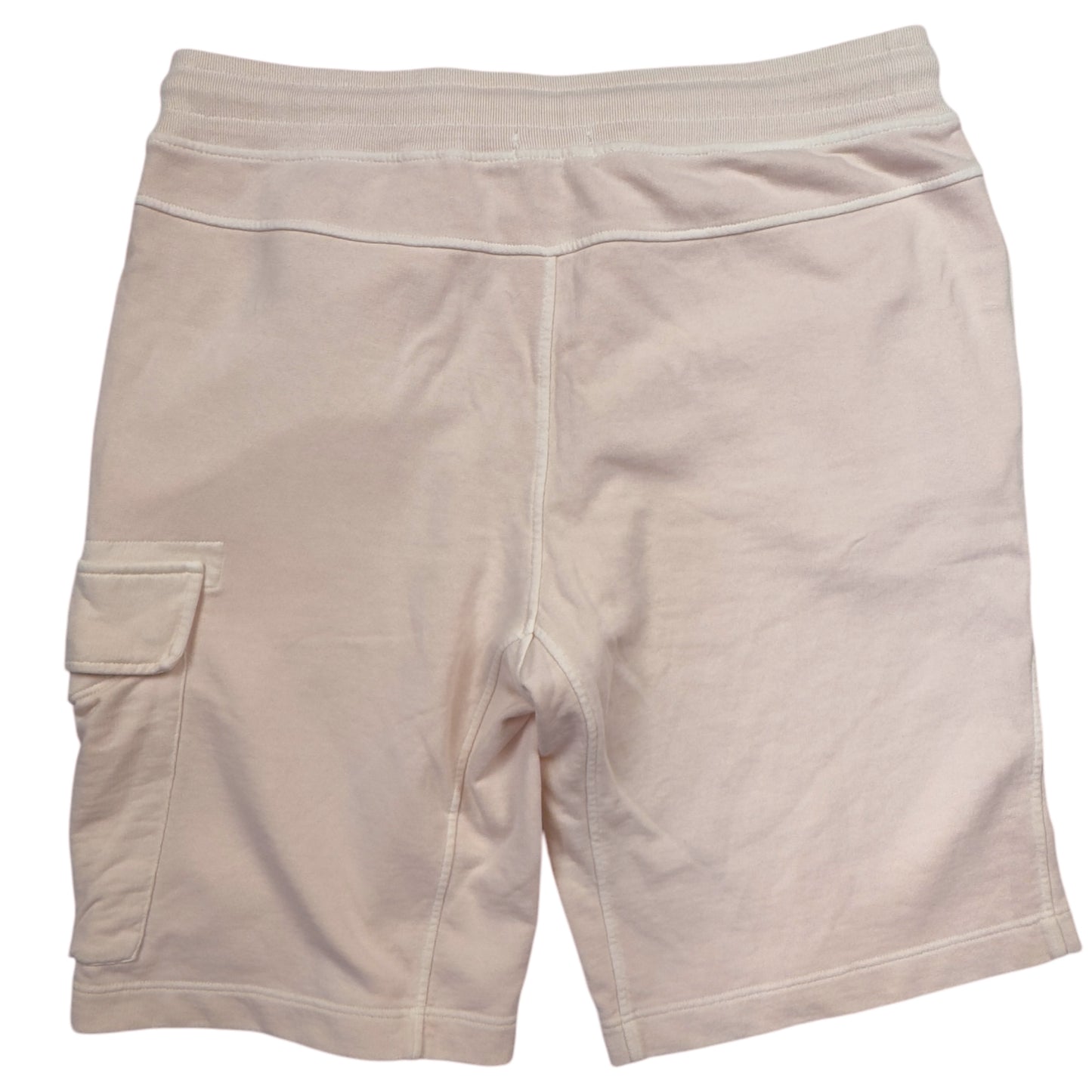C.P. Company Resist Dyed Shorts - Peach
