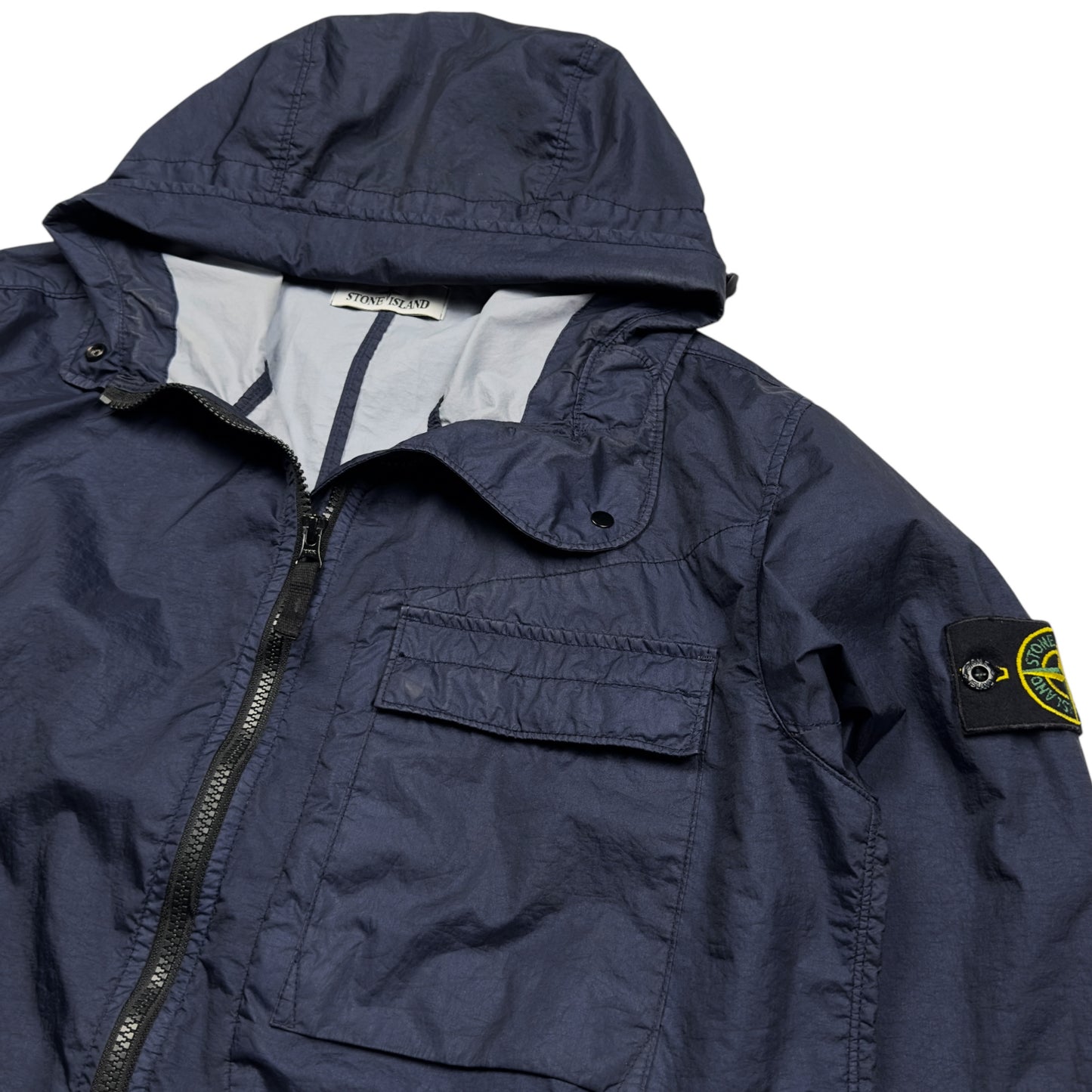 S/S 22 Stone Island Membrana 3L TC - Navy