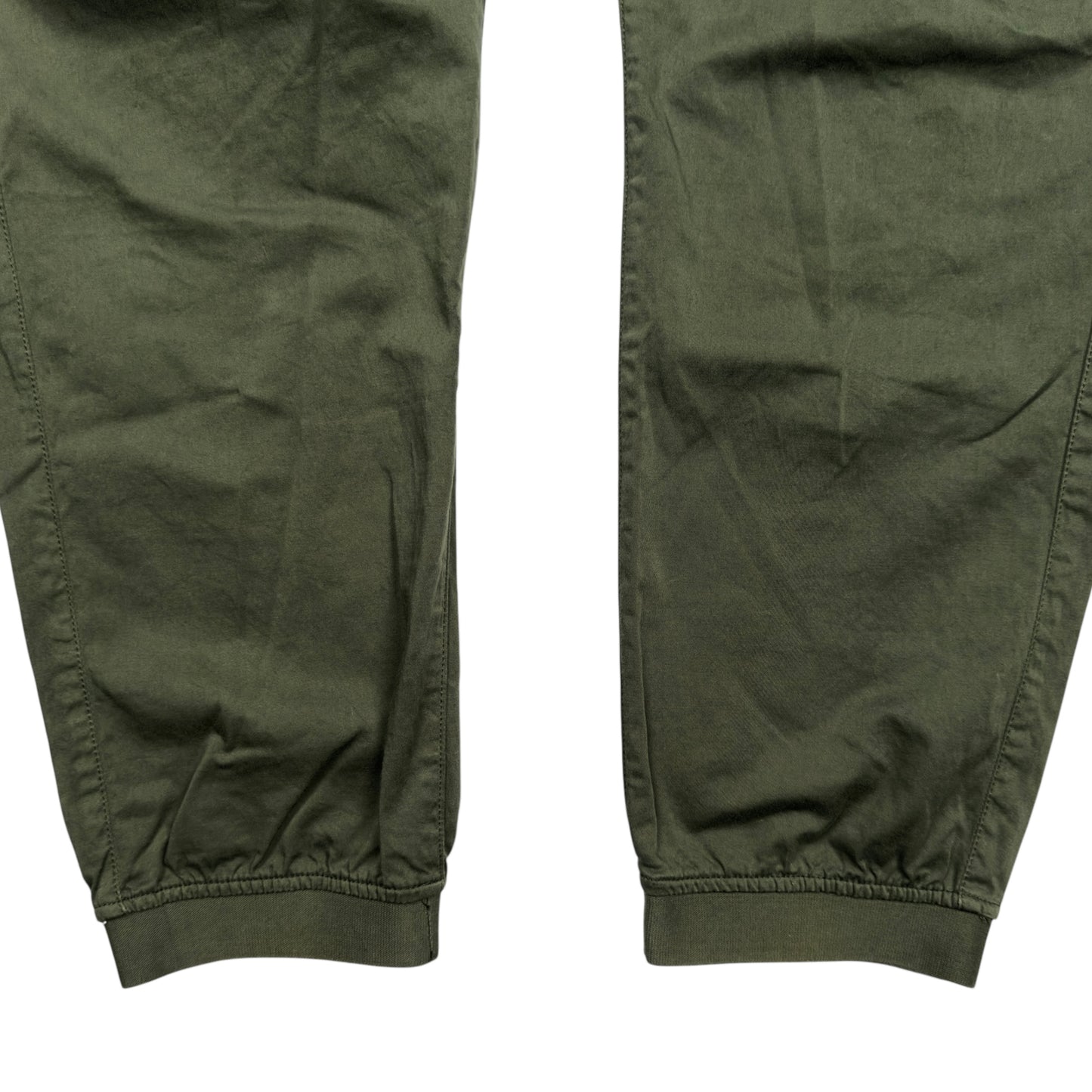 A/W 20 Stone Island Cargo Trousers - Dark Green