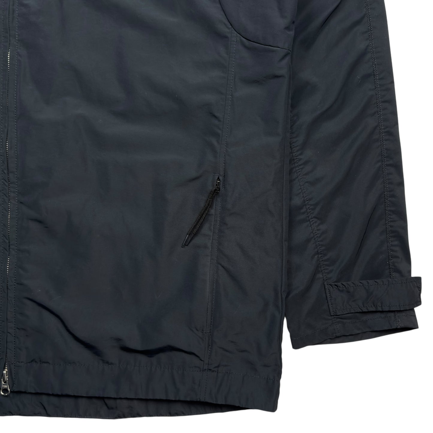 S/S 20 Stone Island Micro Reps Jacket - Navy