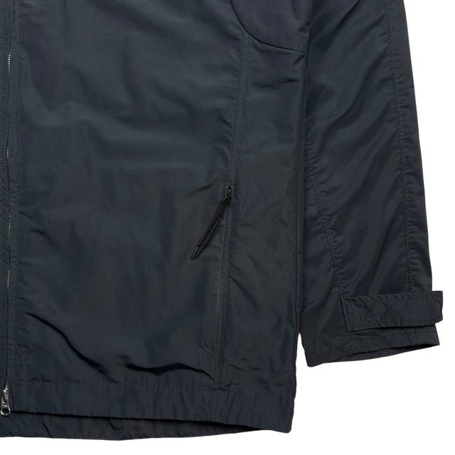 S/S 20 Stone Island Micro Reps Jacket - Navy