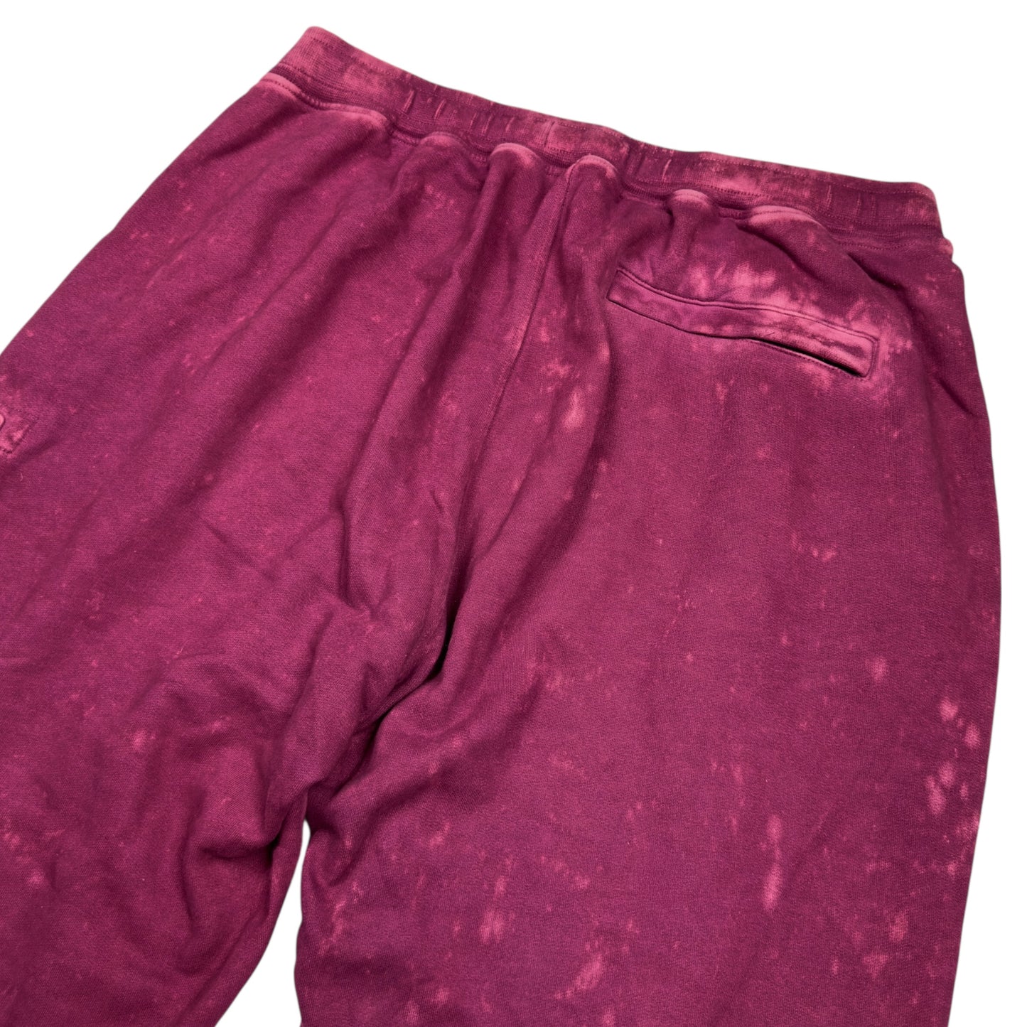 A/W 21 Stone Island OVD Sweatpants - Purple