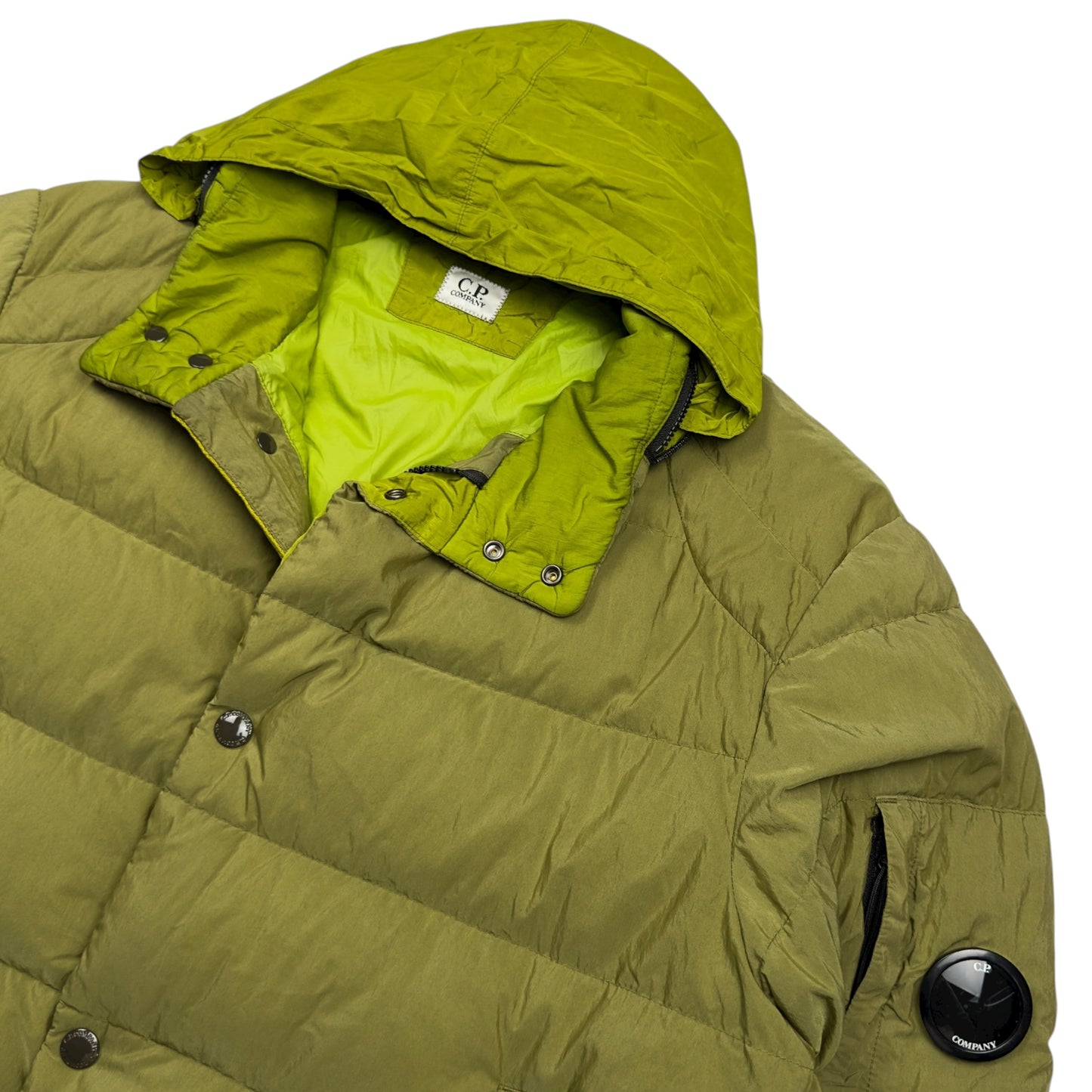 C.P. Company Piuma 50 Down Puffer Jacket