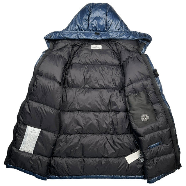 A/W 18 Stone Island Pertex Quantum Y Down Parka