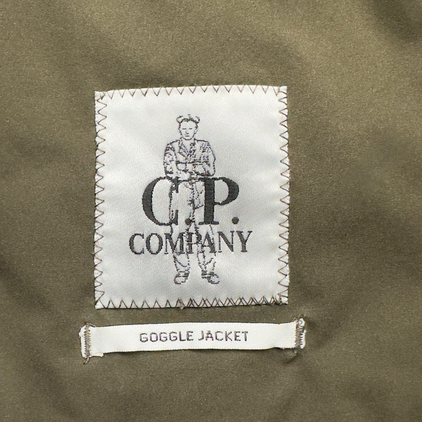 C.P. Company Pro Tek Explorer Goggle Jacket