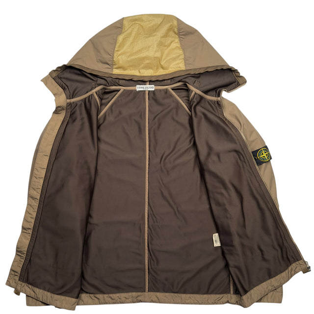 A/W 08 Stone Island CO NY Jacket - Brown