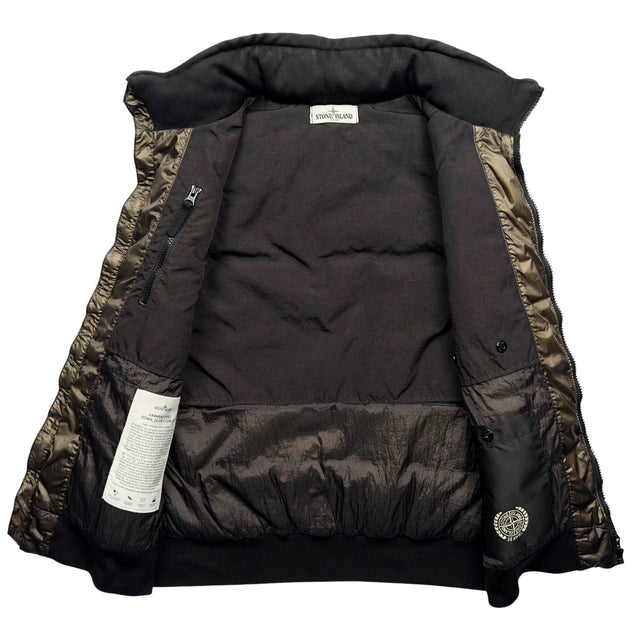 A/W 12 Stone Island Down_26 GR X SQM_N - Ultra Light Down Gilet