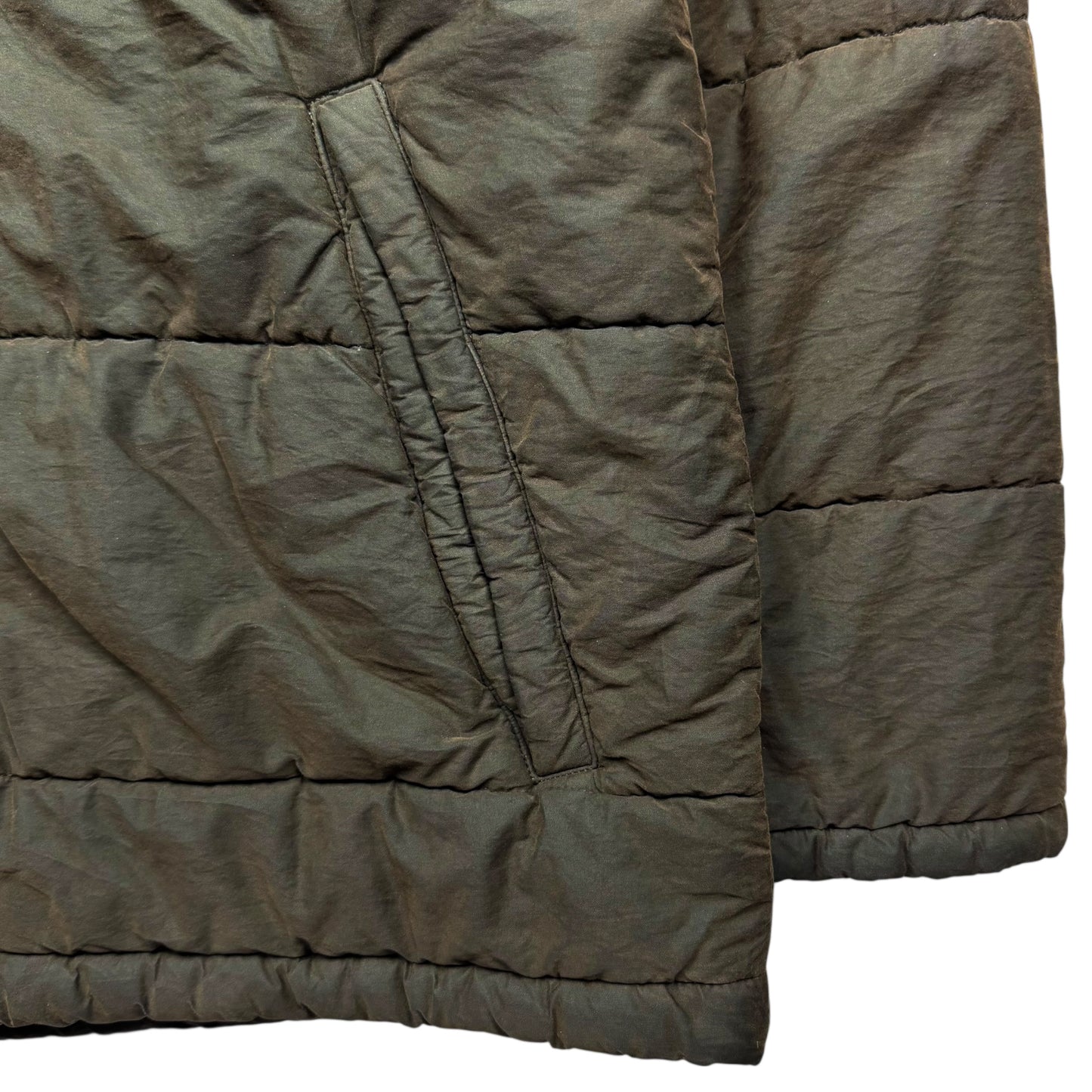 A/W 19 C.P. Company Badged Padded Jacket