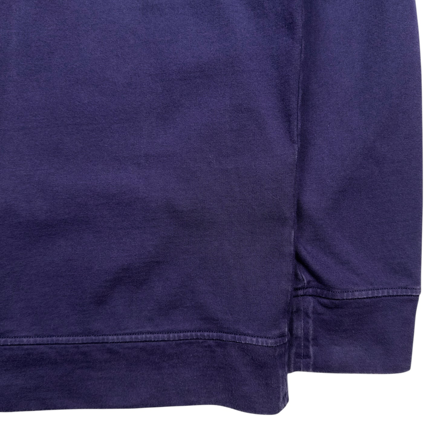 S/S 22 Stone Island Lightweight Crewneck Sweater - Purple