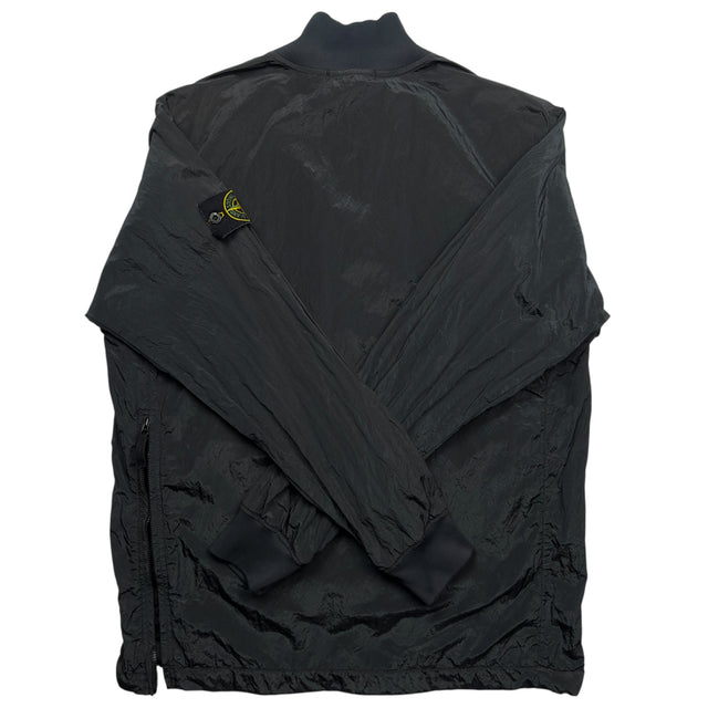 A/W 17 Stone Island Nylon Metal Smock - Black