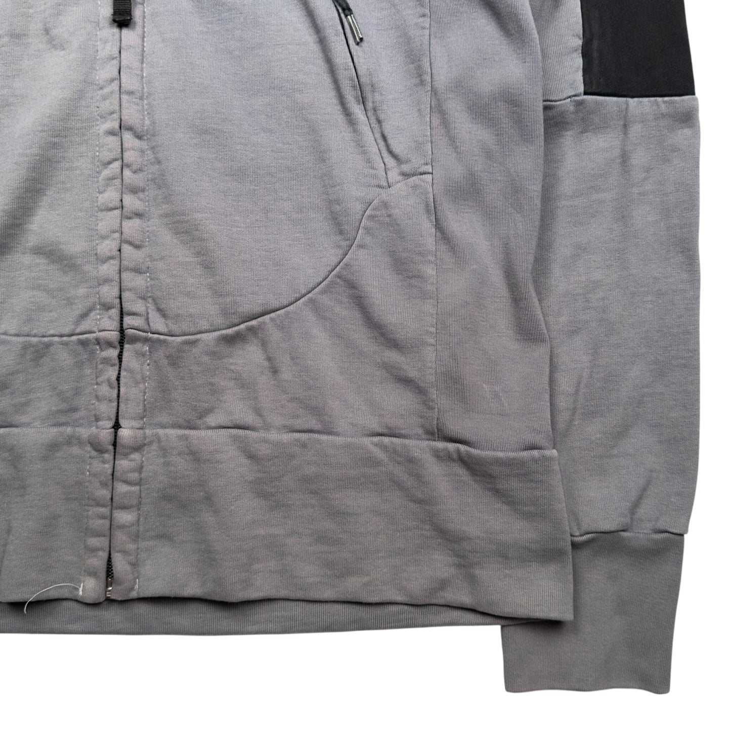 S/S 08 Stone Island Full Zip Hoodie