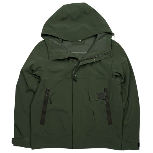 C.P. Company Metropolis Shell Jacket - Dark Green