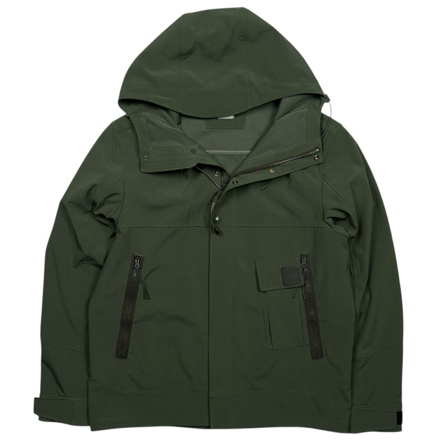 C.P. Company Metropolis Shell Jacket - Dark Green
