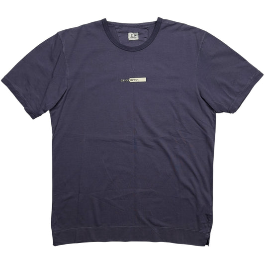 C.P. Company Spellout T-Shirt - Navy