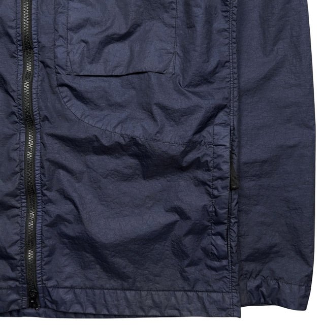 S/S 22 Stone Island Membrana 3L TC - Navy