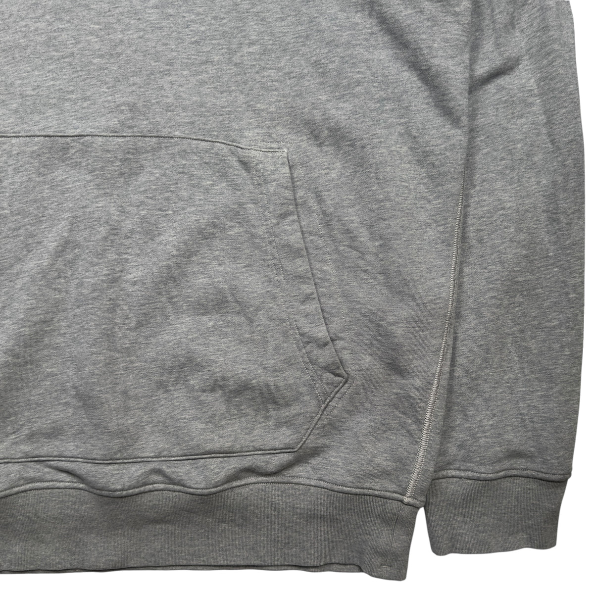 S/S 24 Stone Island Hoodie - Grey