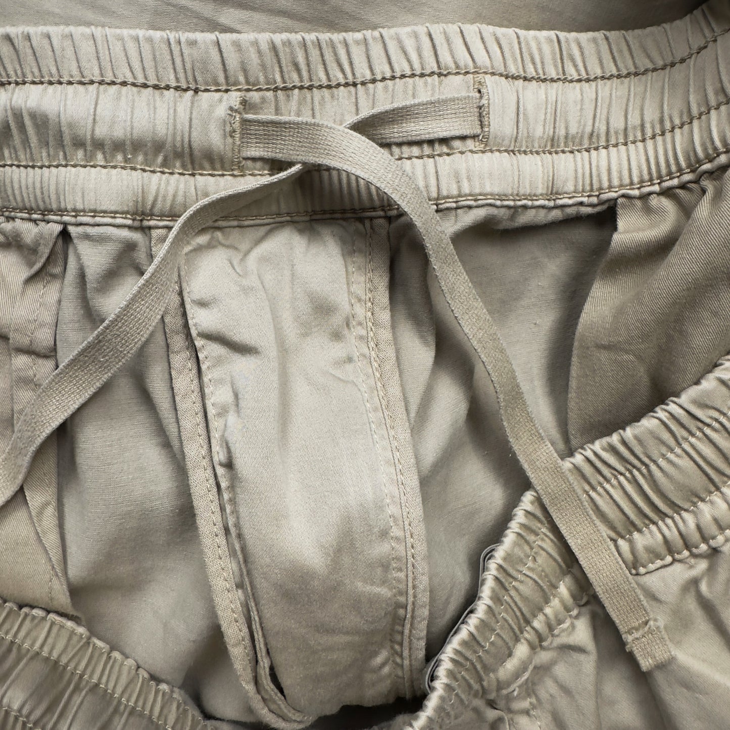 S/S 21 Stone Island Ghost Cargo Trousers - Beige