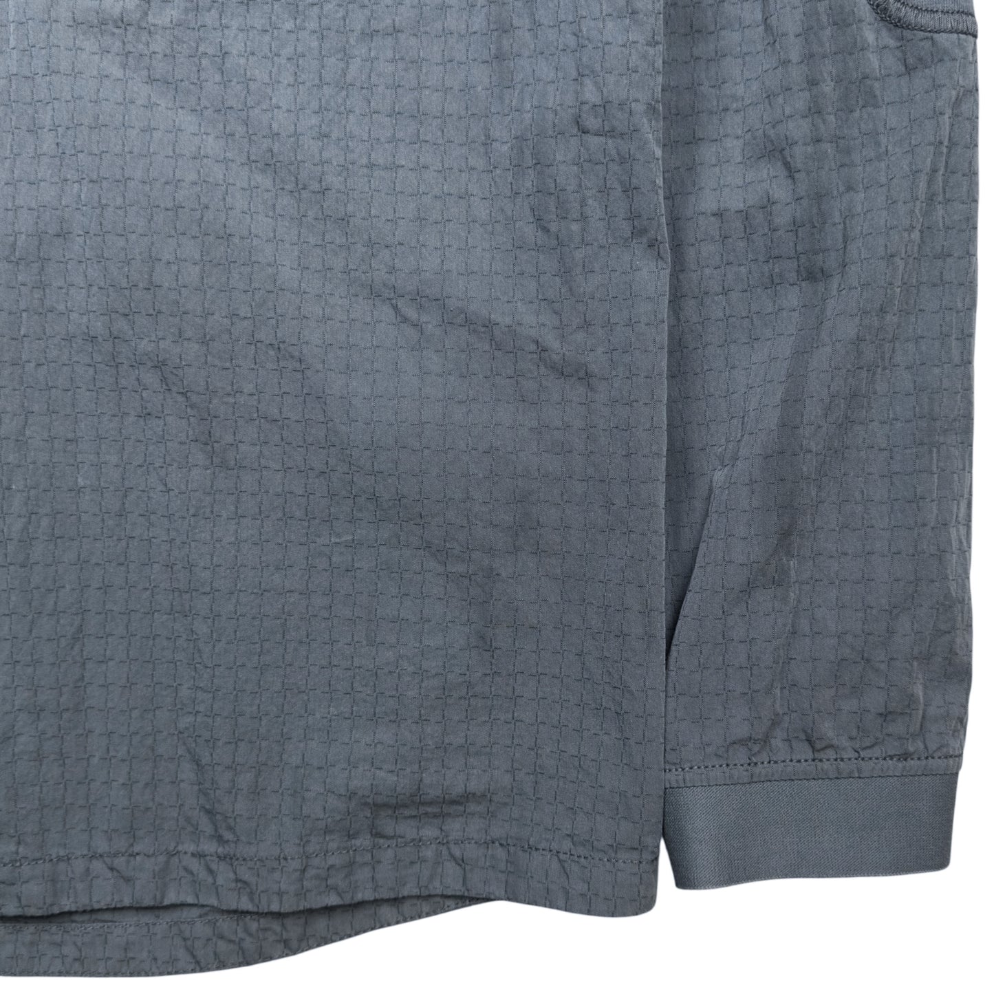 A/W 17 Stone Island House Check Overshirt